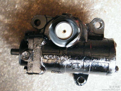 宇通客车方向机3401-00400与3411-00400 价格、图片及配件厂家详解